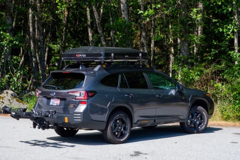2023 Subaru Outback Wilderness with ikamper Mini! Drivable vehicle in Vancouver