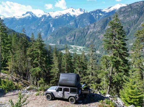 British Columbia has about 60,000km of forest service roads. Let's start exploring those backroads!!