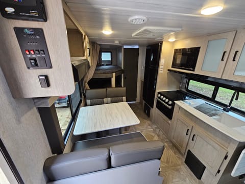 2023 Forest River Wildwood X-Lite Platinum Towable trailer in Little Rock