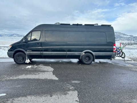 Stealthy Adventure Seeker Campervan in Boca Raton