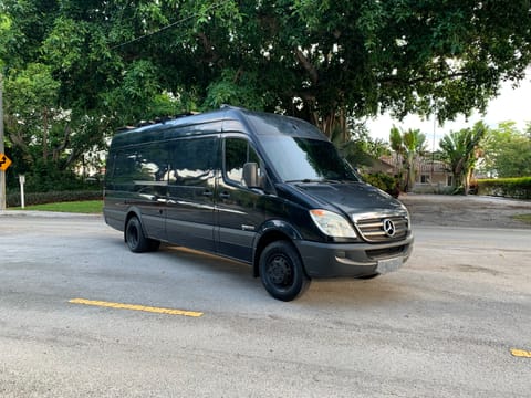 Stealthy Adventure Seeker Campervan in Boca Raton