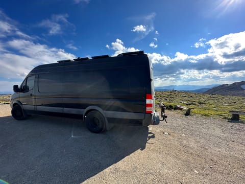 Stealthy Adventure Seeker Campervan in Boca Raton