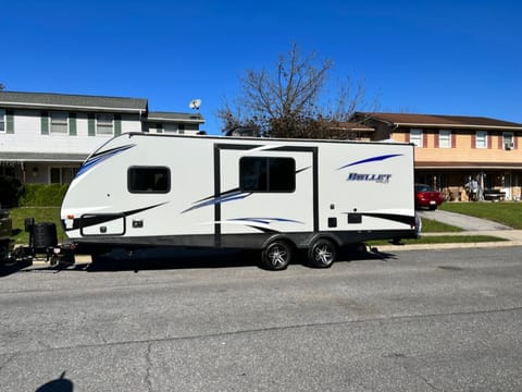 2020 Keystone RV Bullet Ultra Lite Towable trailer in Bethlehem