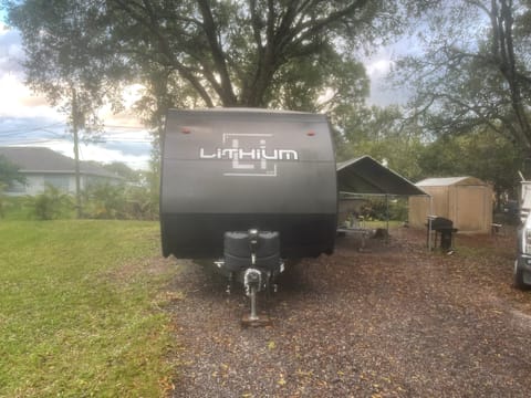 2021 Heartland lithium Towable trailer in Sebastian