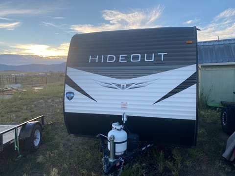 2020 Keystone RV Hideout LHS Remorque tractable in Missoula