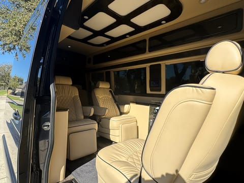 2020 Midwest Automotive Designs Sprinter Business Class Drivable vehicle in Leander