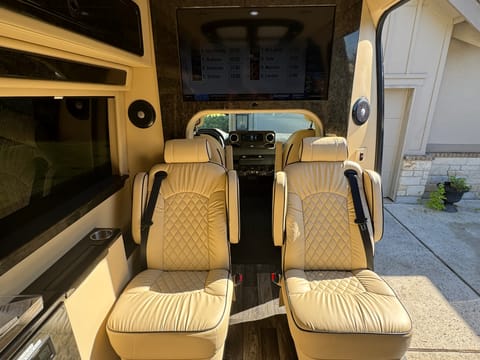 2020 Midwest Automotive Designs Sprinter Business Class Drivable vehicle in Leander