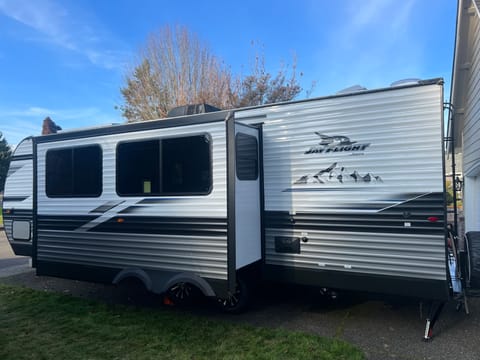 2024 Jayco Jay Flight 267BHSW "Make A Memory" Remorque tractable in Tumwater