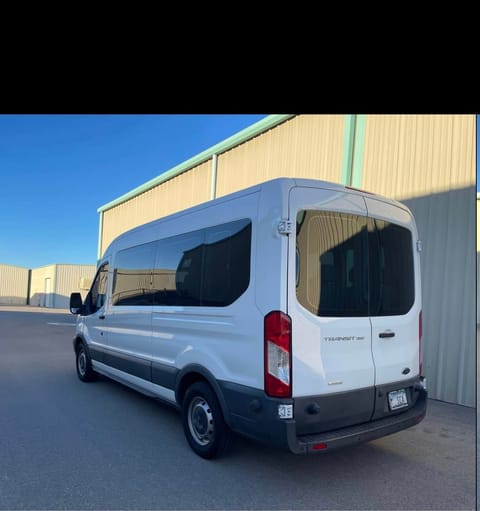 2017 Ford Transit 15 passenger Mid Roof RV in Fresno