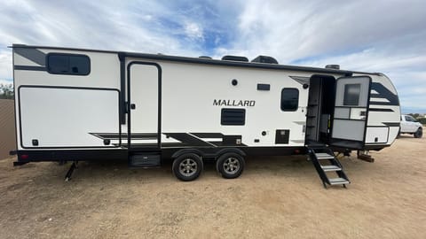 2021 Heartland RVs Mallard Towable trailer in Ridgecrest