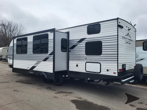 2023 East to West Della Terra Towable trailer in Manistee