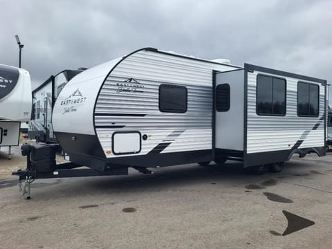 2023 East to West Della Terra Towable trailer in Manistee