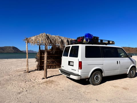 Playa El Requeson - Baja California Sur Mexico