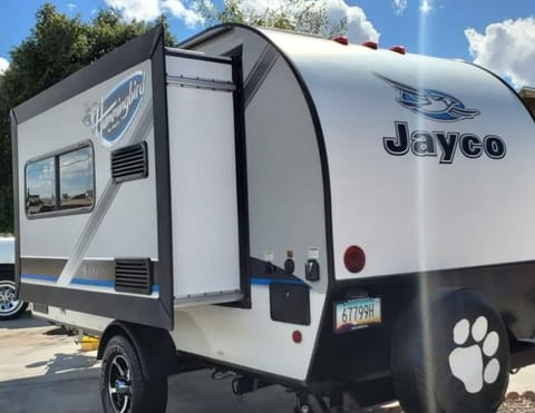 2018 Jayco Hummingbird Baja Edition Towable trailer in Dobson Ranch