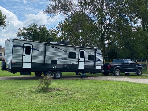 2018 Keystone RV Springdale Bunkhouse Towable trailer in Springfield