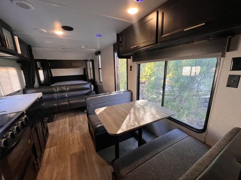 “Wolfie” The 2021 Forest River Cherokee Grey Wolf Special Edition Towable trailer in Simi Valley