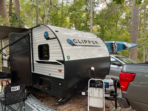 2023 Clipper 18BHS urban kayakers Towable trailer in Snellville