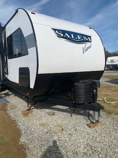 JOURNEY QUE TRAVEL TRAILER Towable trailer in Pell City