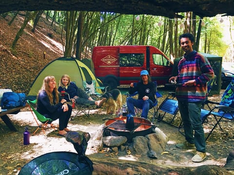 The Zen Van - 2015 Sprinter Simple Camper Camper in Keene