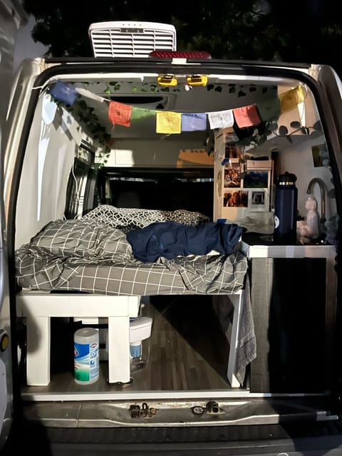 2013 Ford Transit Connect XLT Conversion Drivable vehicle in LoDo