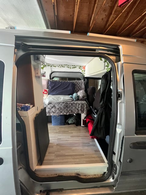 2013 Ford Transit Connect XLT Conversion Drivable vehicle in LoDo