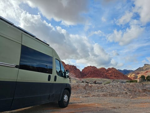 '19 Promaster 3500 - Fully off-grid ready! Campervan in Summerlin