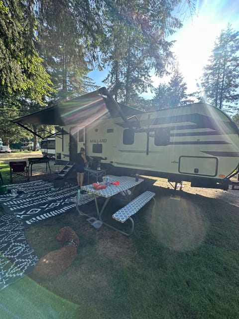 2021 Heartland RVs Mallard Towable trailer in New Braunfels