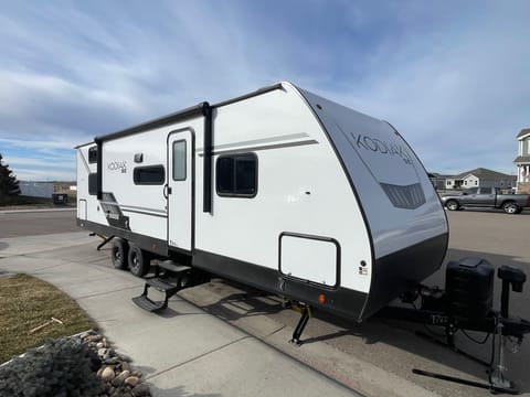 Large Family Travel Trailer! Remorque tractable in Eaton