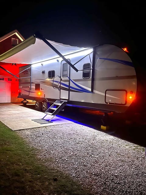 2019 KZ Connect C281BHK Bunkhouse Towable trailer in Allatoona Lake