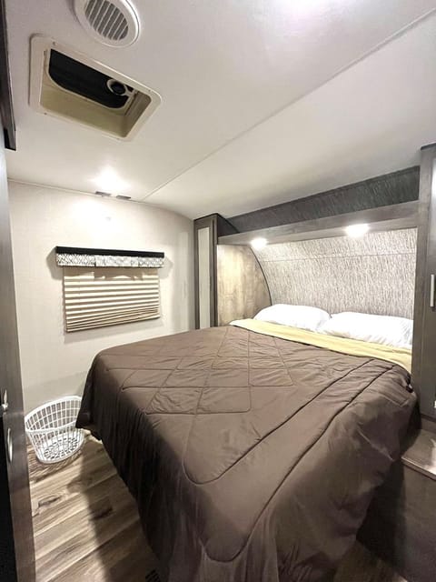 2019 KZ Connect C281BHK Bunkhouse Towable trailer in Allatoona Lake