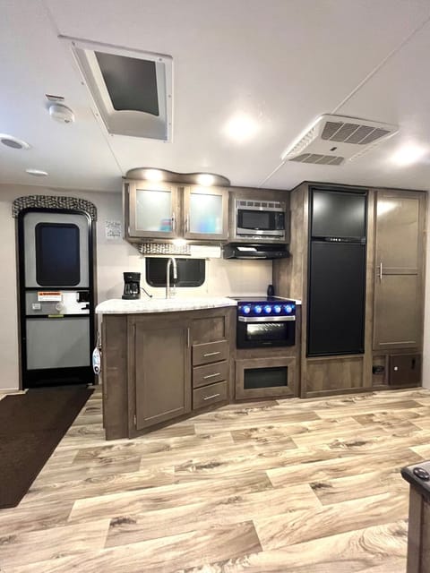 2019 KZ Connect C281BHK Bunkhouse Towable trailer in Allatoona Lake