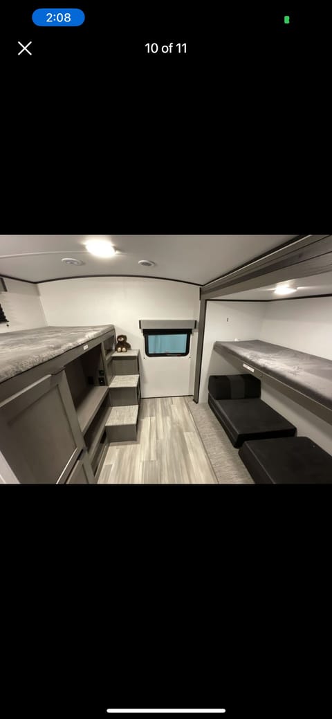 2022 Cruiser RV MPG Ultra Lite Towable trailer in Decatur