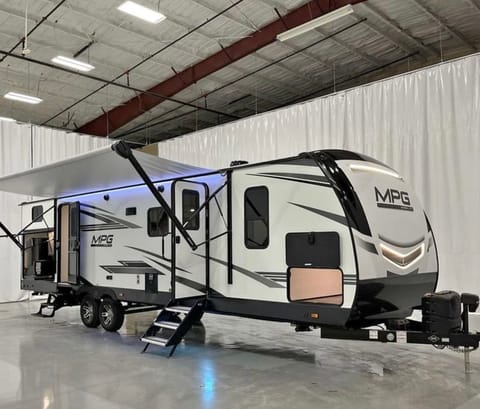 2022 Cruiser RV MPG Ultra Lite Towable trailer in Decatur