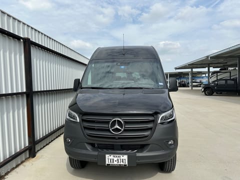 Mercedes Sprinter 12 Passenger Smooth Ride Van Drivable vehicle in Lewisville