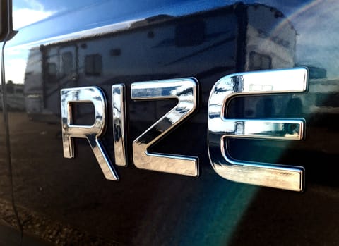 2022 Thor Rize 18M: Ride the Adventure Wave in Style Veicolo da guidare in Laveen Village