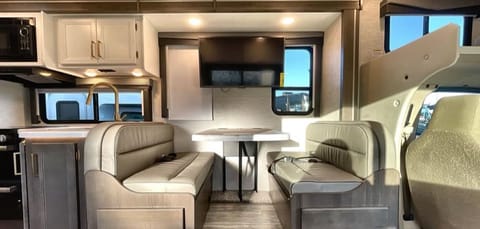 Brand New!! 2025 "The Explorer" Bunkhouse 16 Drivable vehicle in Aurora