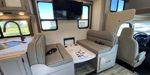 Brand New!! 2025 "The Explorer" Bunkhouse 17 Drivable vehicle in Aurora