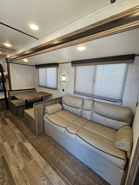 2021 Gulf Stream Ameri-Lite Bunk House Towable trailer in Conway