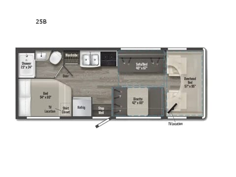 2016 Winnebago Minnie Winnie Drivable vehicle in Spenard