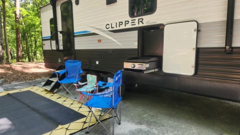 2022 Clipper Bunk house  DELIVERY ONLY Towable trailer in Pickens County