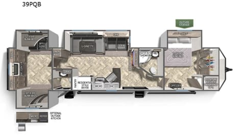 2022 Forest River Palomino Puma Towable trailer in Irmo