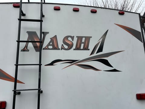2016 Nash 23D Trailer Towable trailer in Wilsonville