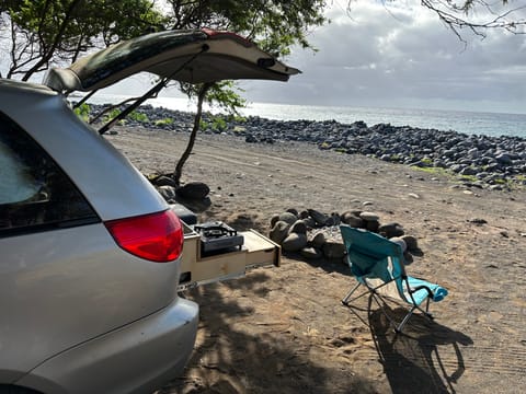 Roth Island Adventures (Unlimited Miles)  Take this on the Road to Hana Campervan in Kula