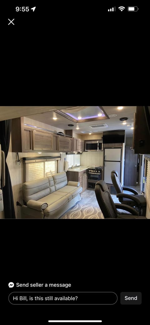 2022 Genesis Supreme Vortex 2715v Towable trailer in Salem