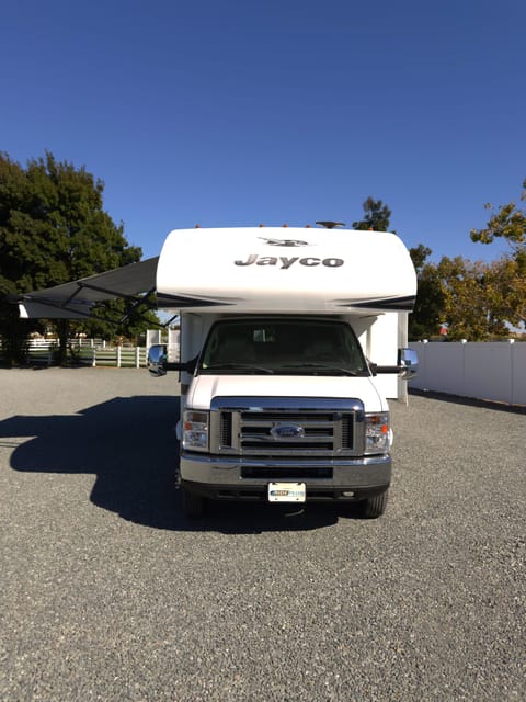 Nor-Cal RV Rental Jayco Greyhawk w/Bunks Travel Luxury Camper Drivable vehicle in San Francisco Bay Area