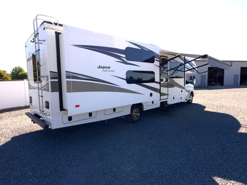 Nor-Cal RV Rental Jayco Greyhawk w/Bunks Travel Luxury Camper Drivable vehicle in San Francisco Bay Area