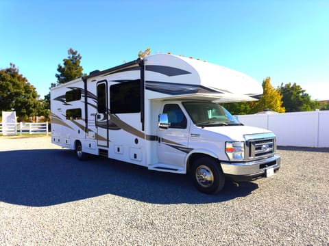 Nor-Cal RV Rental Jayco Greyhawk w/Bunks Travel Luxury Camper Drivable vehicle in San Francisco Bay Area