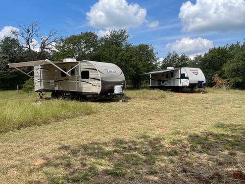 2018 Forest River Shasta Oasis Towable trailer in League City