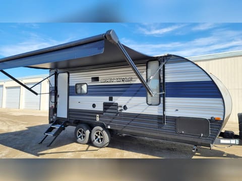 2020 Forest River Cherokee Grey Wolf Towable trailer in Moreno Valley