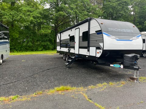 2022 Heartland RVs Pioneer Towable trailer in Danielson